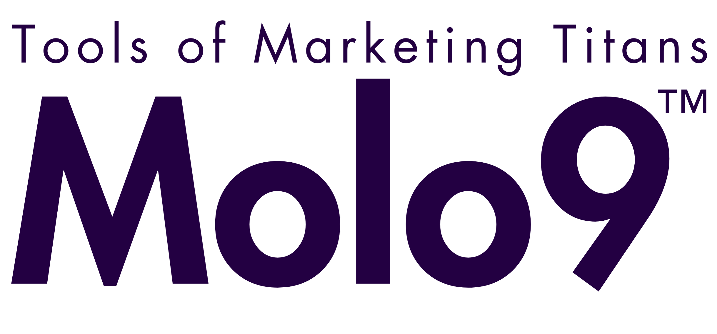 Tools of Marketing Titans - Molo9™ Purple